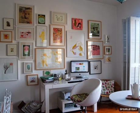 Ideas For Creating A Gallery Wall