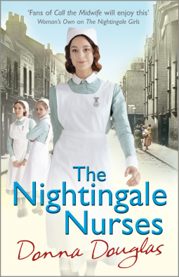 Review:  The Nightingale Nurses  by Donna Douglas