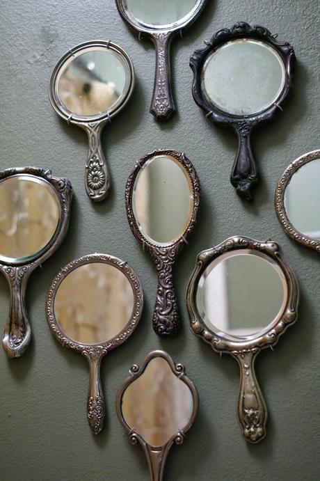 Mirror, Mirror, On the Wall