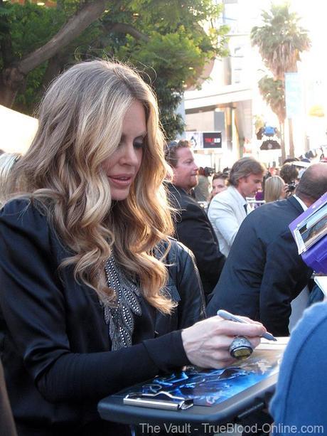 True Blood’s Season 7 Red Carpet Premiere in LA will be June 17th Cast sign autographs at True Blood Season 4 premiere