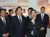 Ambassador Attends Opening Ceremony Spring International Trade Fair