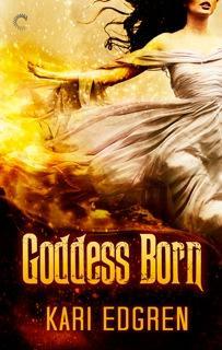 goddess born cover
