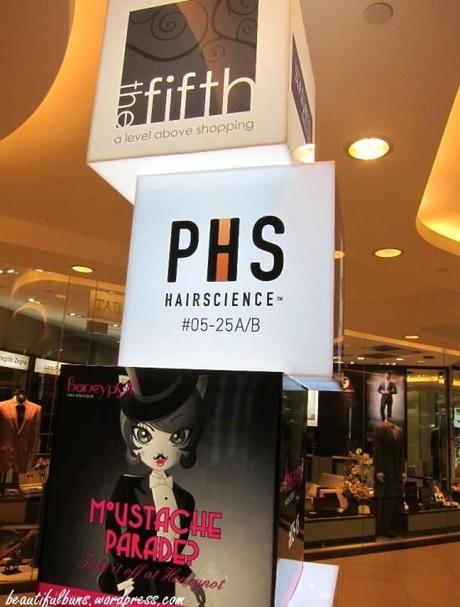 PHS Hair Science DSR
