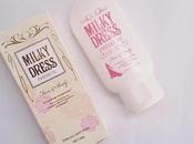REVIEW Milky Dress Face Body-Instant Whitening Lotion