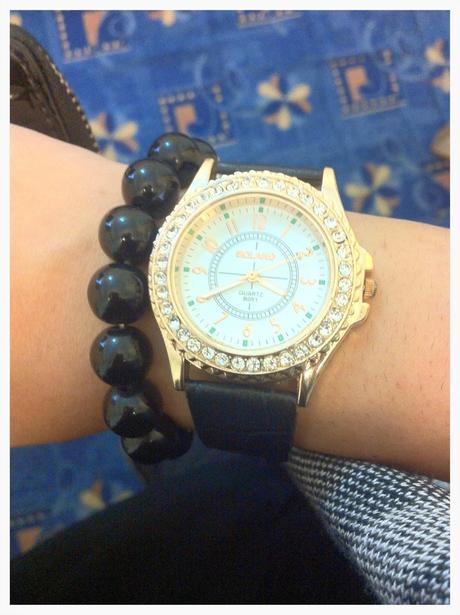 OOTD: Aztec OOTD: Aztec