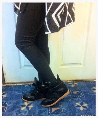 OOTD: Aztec OOTD: Aztec