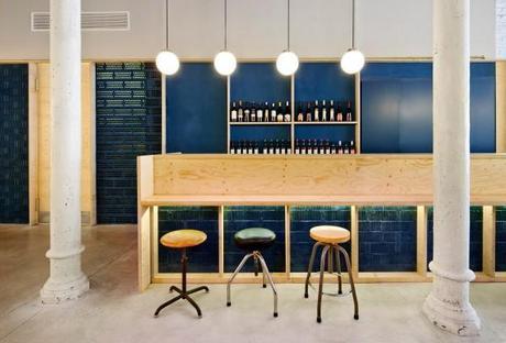 The Oval Restaurant in Barcelona