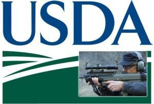 Arm the Farmers, not the Government 150514usda