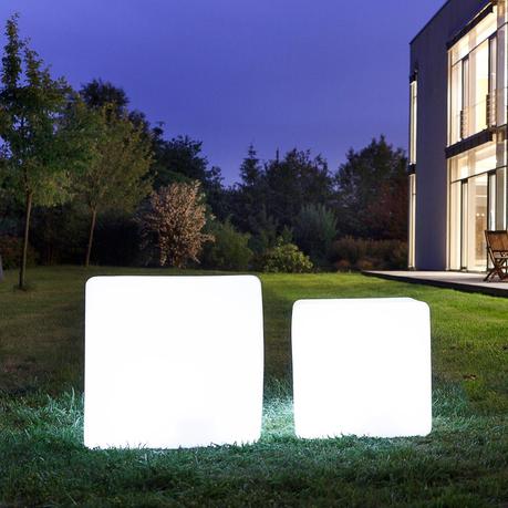 Cube Light by Sophie Ruhland