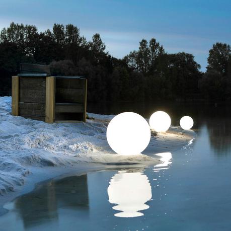 Ball Light by Sophie Ruhland