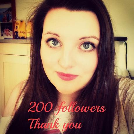200 Followers...Say What?!