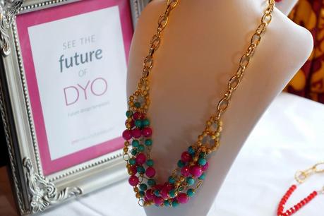 Event | #NE1NFW DYO Jewellery