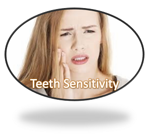 How to get relief from sensitive teethes native Indian way
