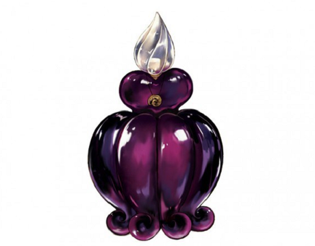 Disney Villains Perfume Bottles