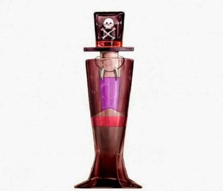 Disney Villains Perfume Bottles