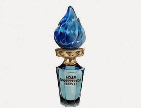 Disney Villains Perfume Bottles