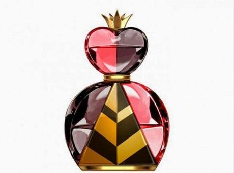 Disney Villains Perfume Bottles