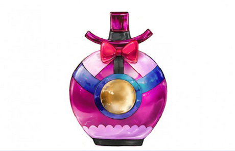 Disney Villains Perfume Bottles