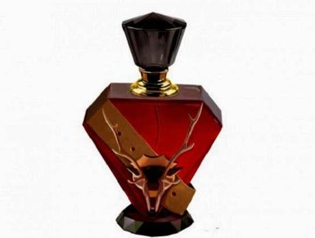 Disney Villains Perfume Bottles