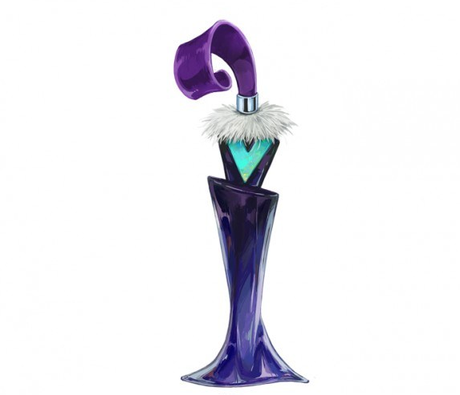 Disney Villains Perfume Bottles