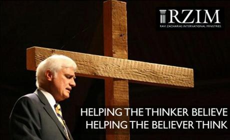 Raised to Run - Dr. Ravi Zacharias in Manila