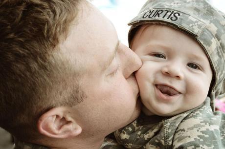 What being a military family means to me.
