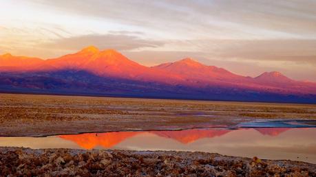 i2P Youth Ambassadors Complete Atacama Expedition