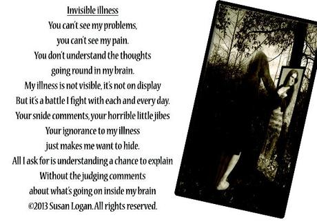 The invisible illness 