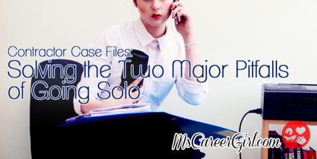 Contractor Case Files: Solving the Two Major Pitfalls of Going Solo