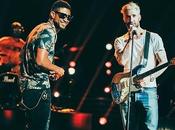 Usher Adam Levine Perform “Untitled (How Does Feel)” Voice