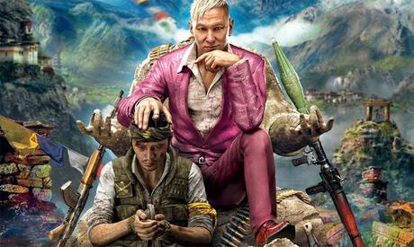 Far Cry 4 puts you in the shoes of a man fulfilling his mother’s dying wish