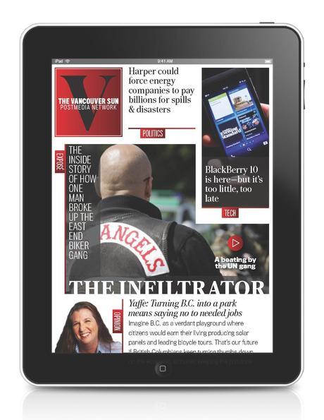 In Canada, a multi-platform transformation for the Ottawa Citizen and Postmedia