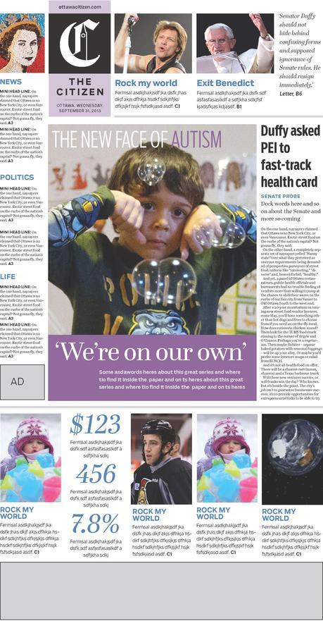 In Canada, a multi-platform transformation for the Ottawa Citizen and Postmedia
