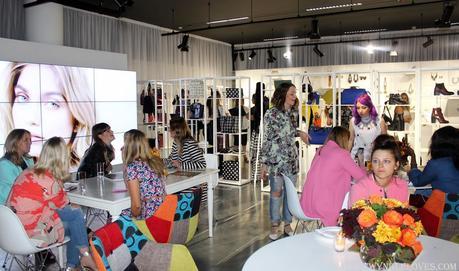 Events: New Look A/W '14 Press Day Events: New Look A/W '14 Press Day