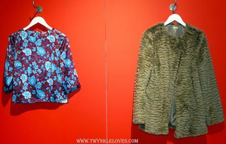 Events: New Look A/W '14 Press Day