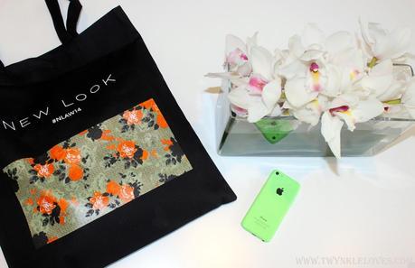 Events: New Look A/W '14 Press Day