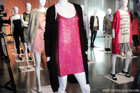 Events: New Look A/W '14 Press Day