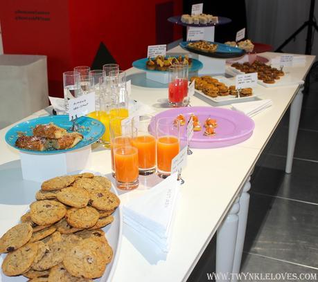 Events: New Look A/W '14 Press Day