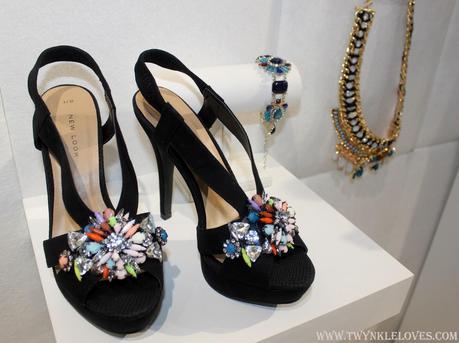 Events: New Look A/W '14 Press Day