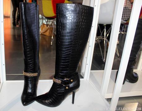 Events: New Look A/W '14 Press Day