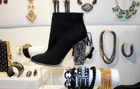 Events: New Look A/W '14 Press Day