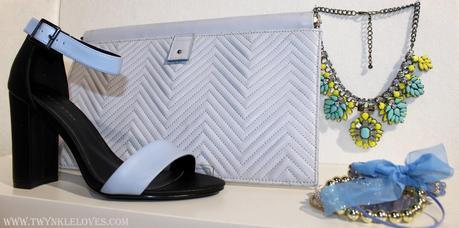 Events: New Look A/W '14 Press Day