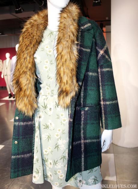 Events: New Look A/W '14 Press Day