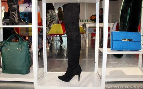 Events: New Look A/W '14 Press Day