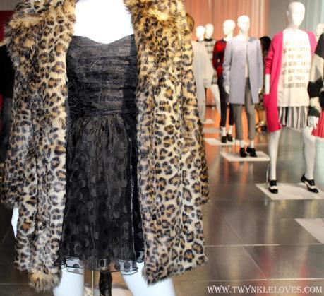 Events: New Look A/W '14 Press Day