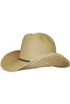 Seafolly straw cowboy beach hat