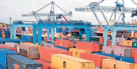 Mombasa Port. (Photo: Business Daily)