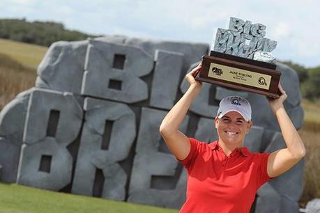 Jackie Stoelting Wins Golf Channel's Big Break Florida