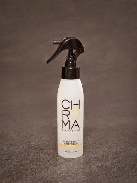 Chroma Studio Hair Products