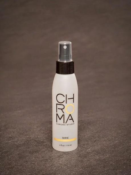 Chroma Studio Hair Products